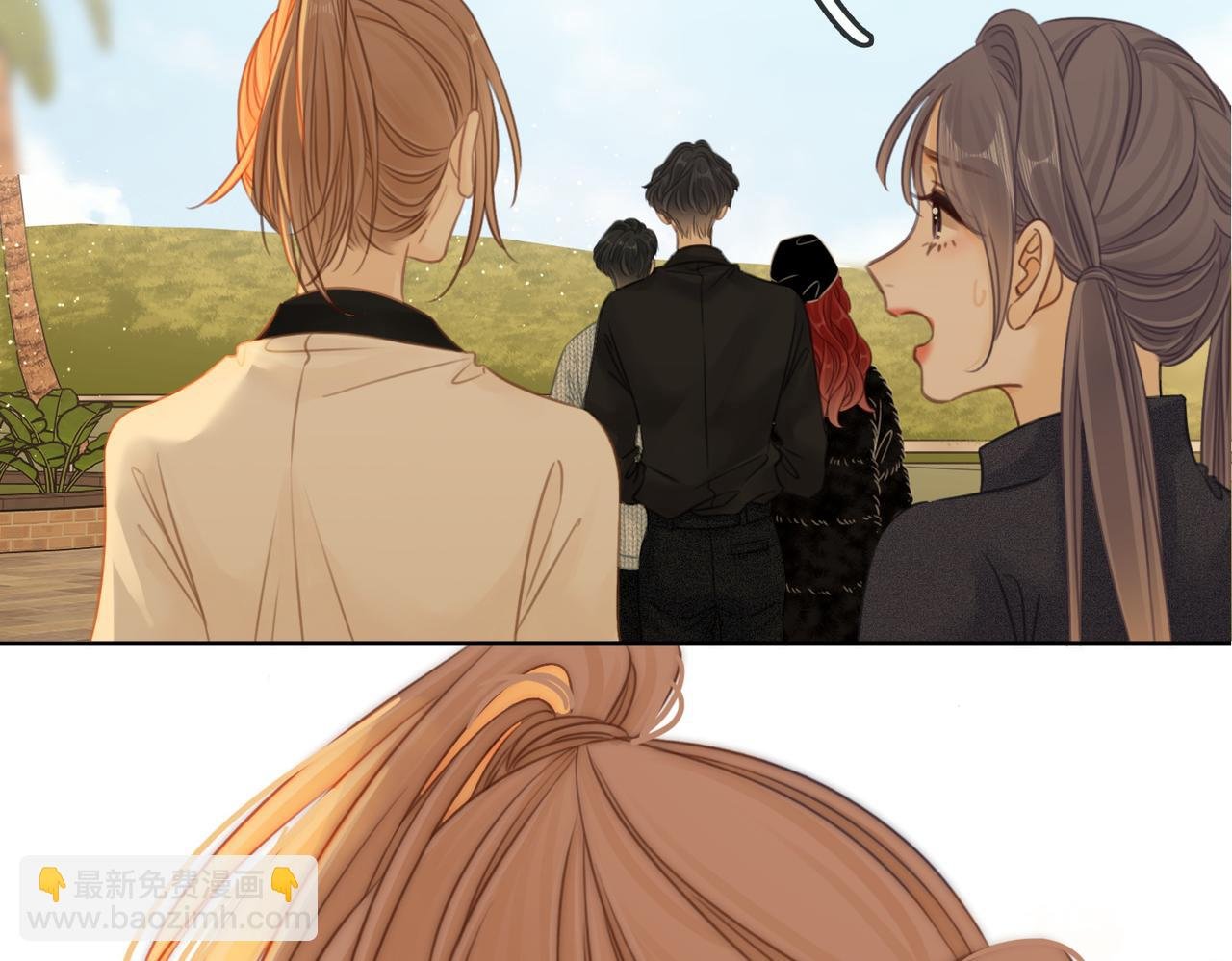 第十五话：嘴硬心软