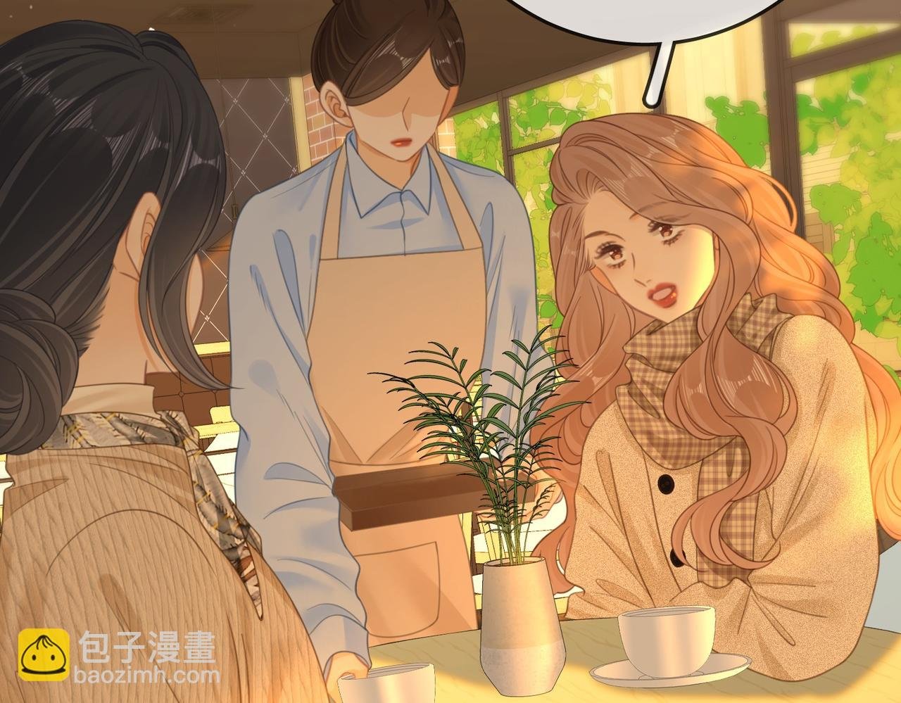 第一百四十三话 对峙