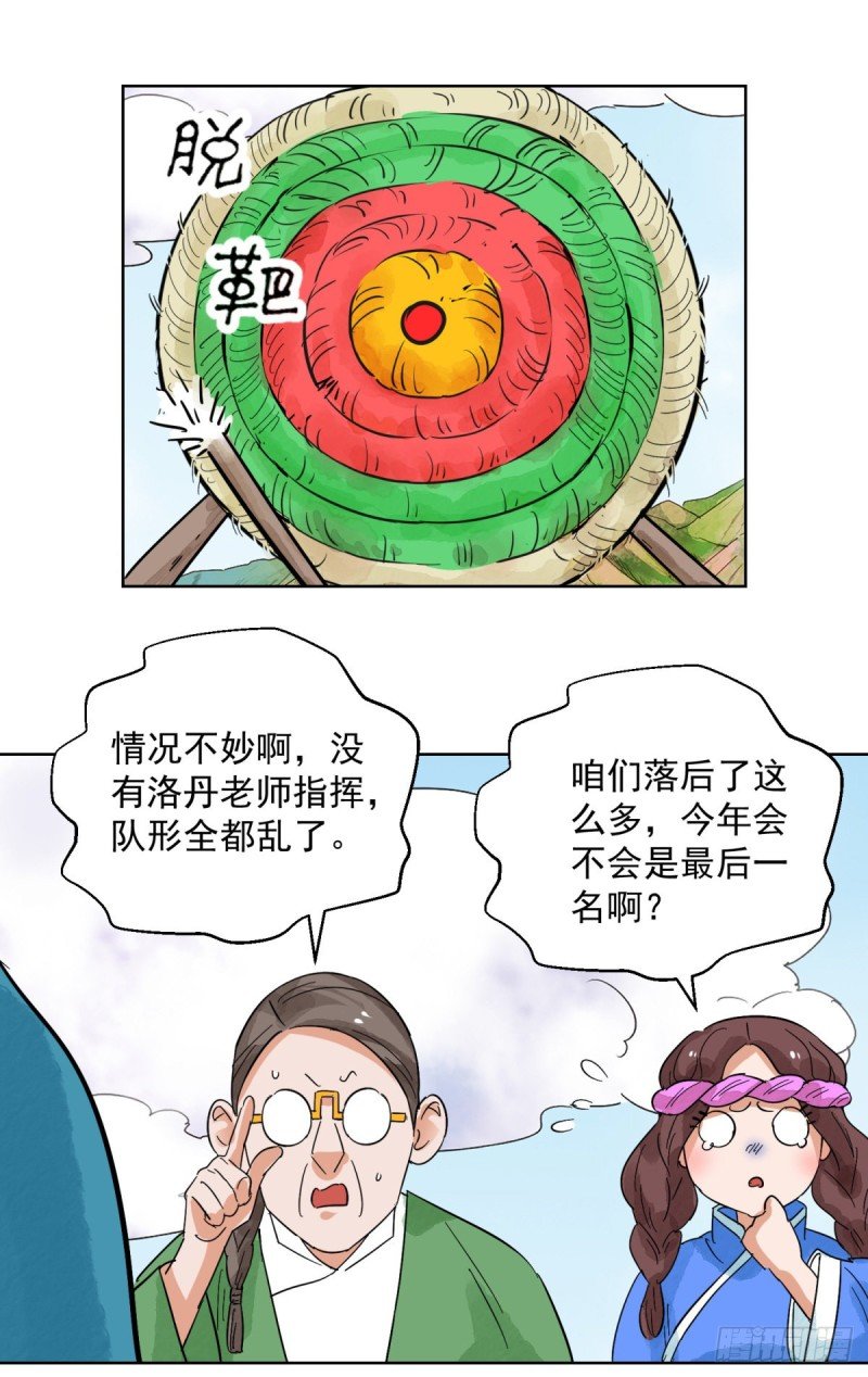 第120话 骑射大赛（十四）