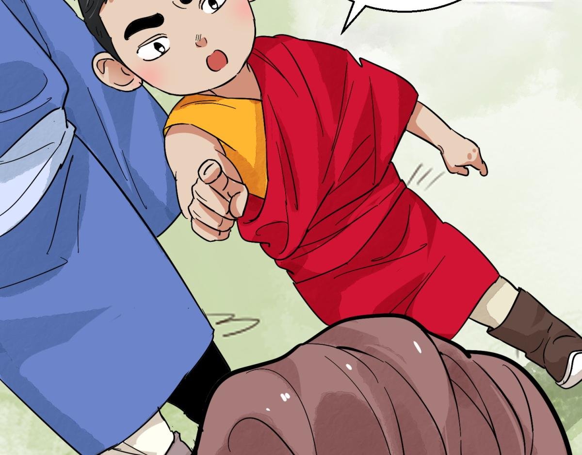 第124话 骑射大赛（十八）