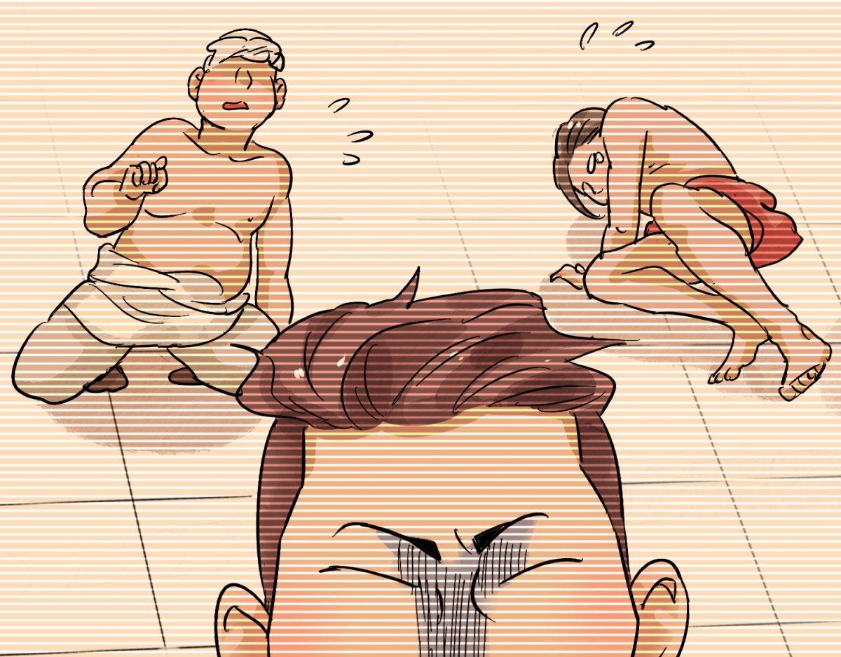 第127话 赌王之子（三）