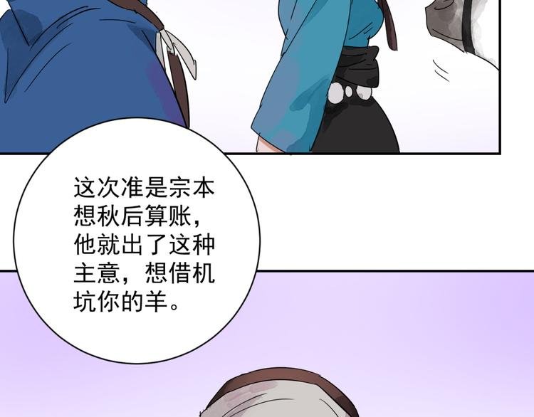 第13话 怀孕的公羊（一）