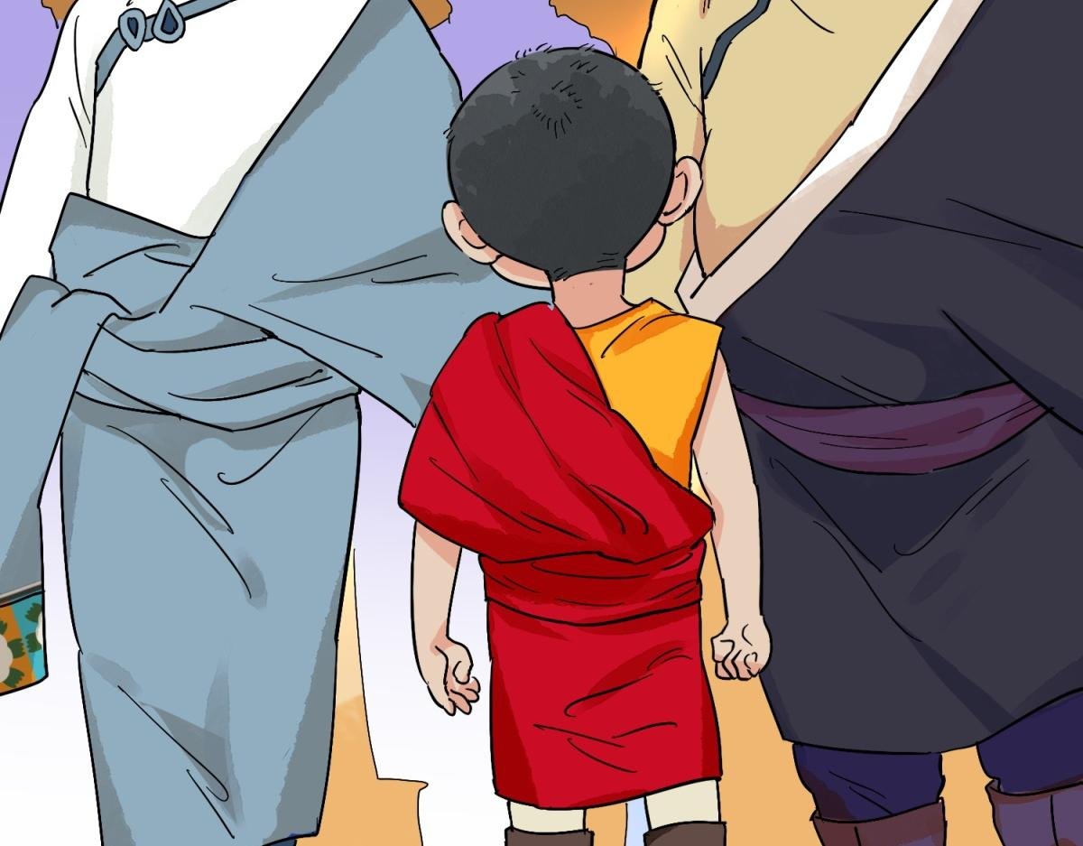 第144话 赌王之子（二十）