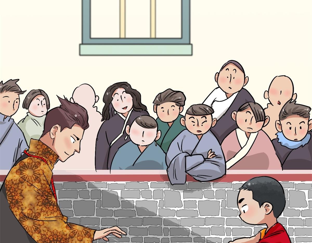 第148话 赌王之子（二十四）