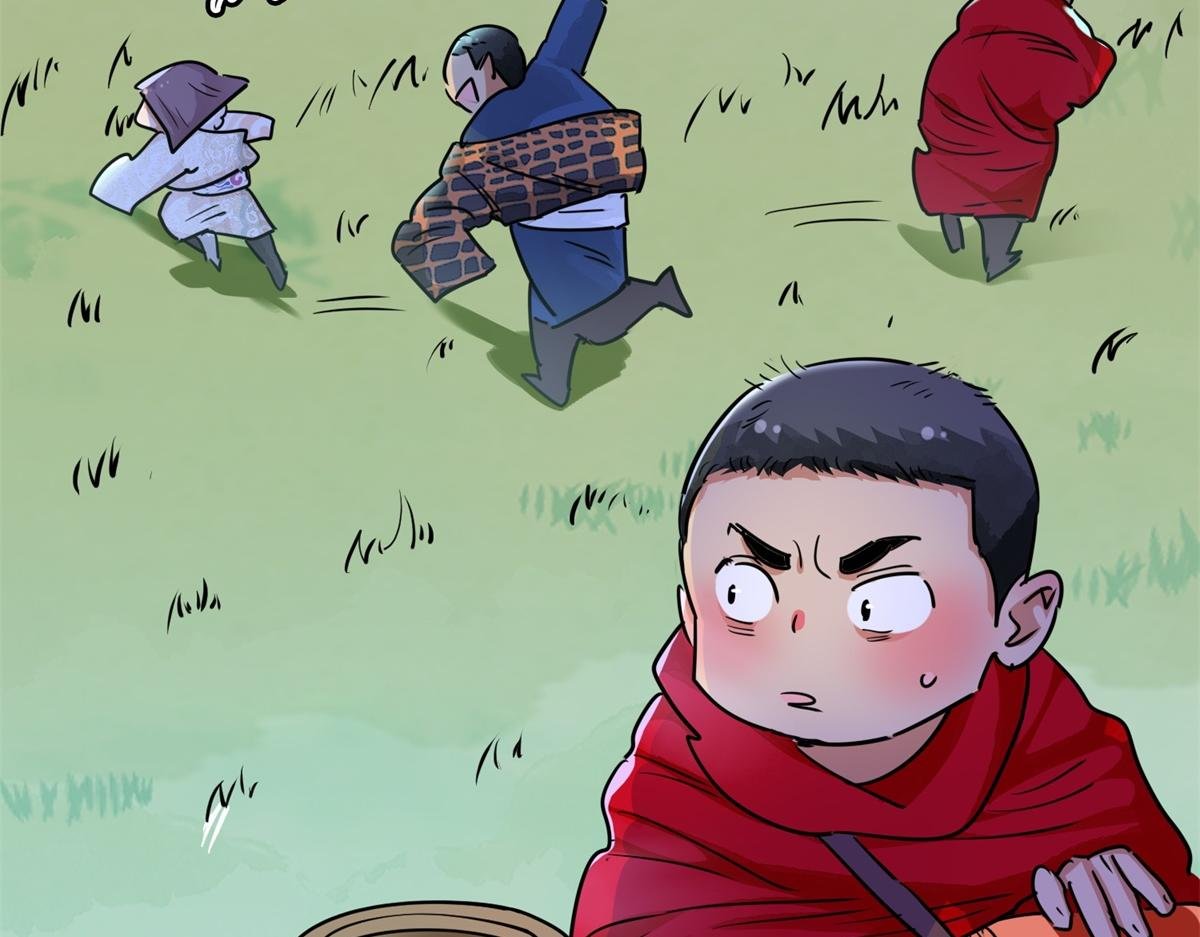 第189话 山南匪患（二十一）