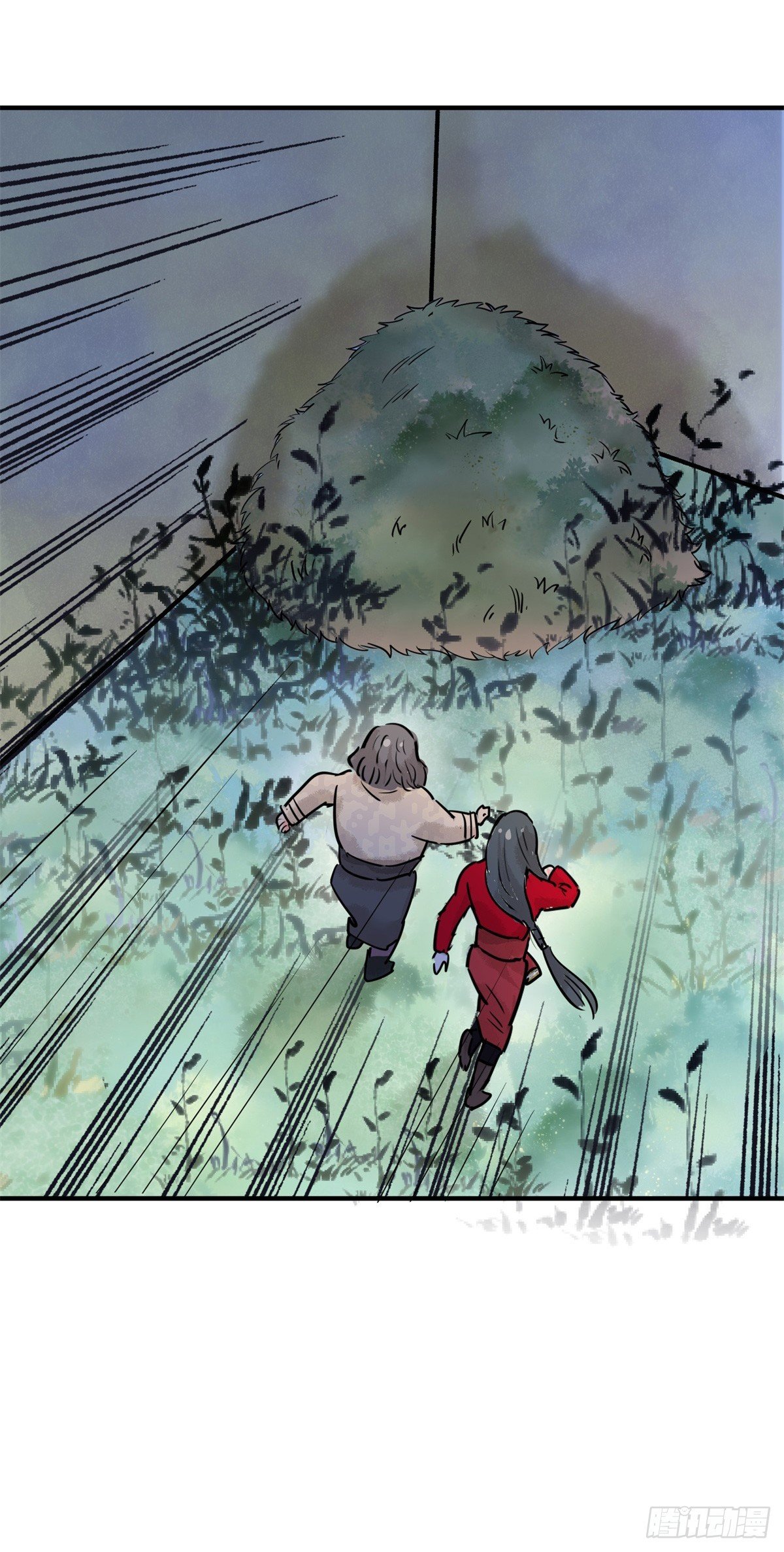 第196话 土匪母女（六）