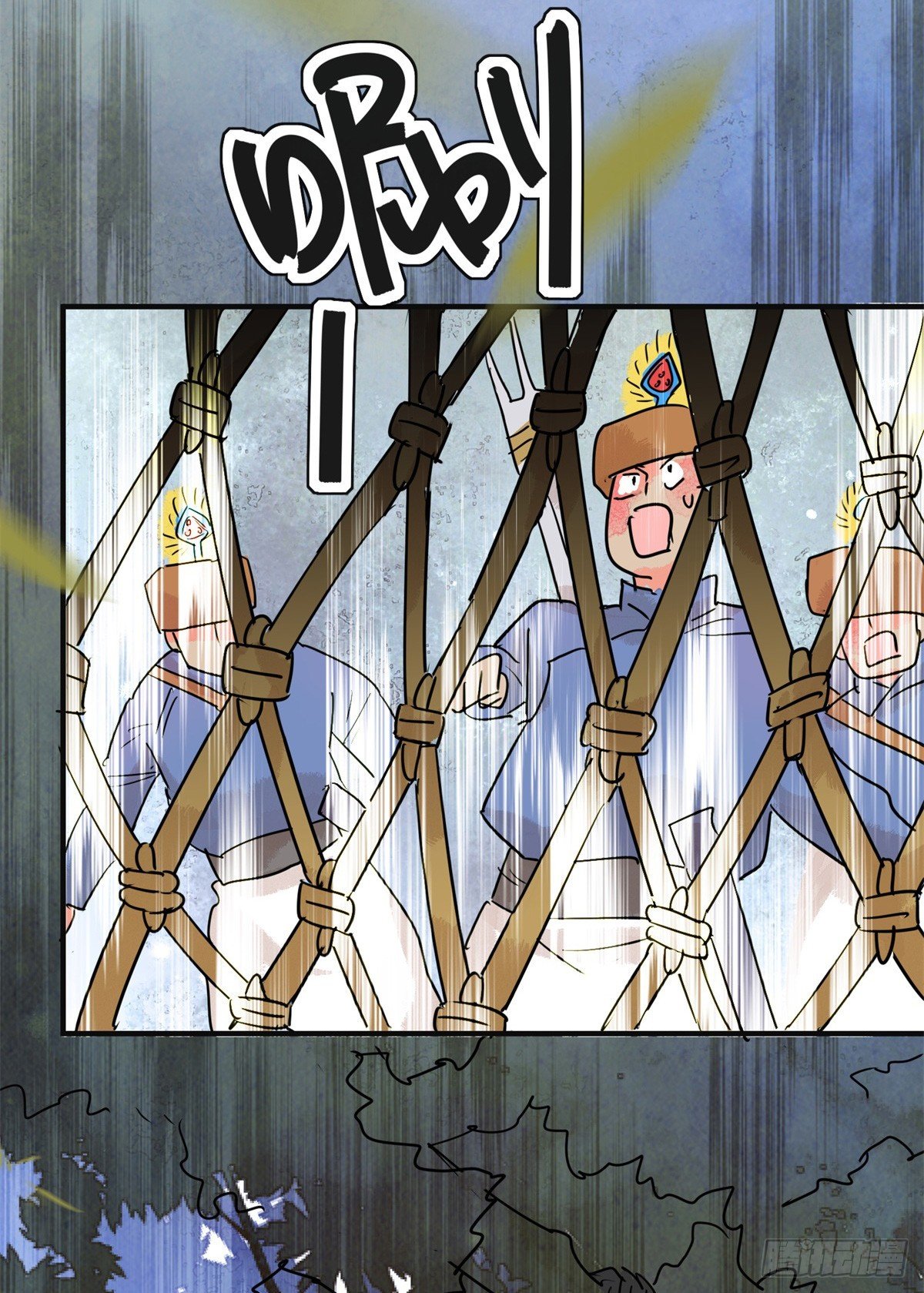 第197话 土匪母女（七）
