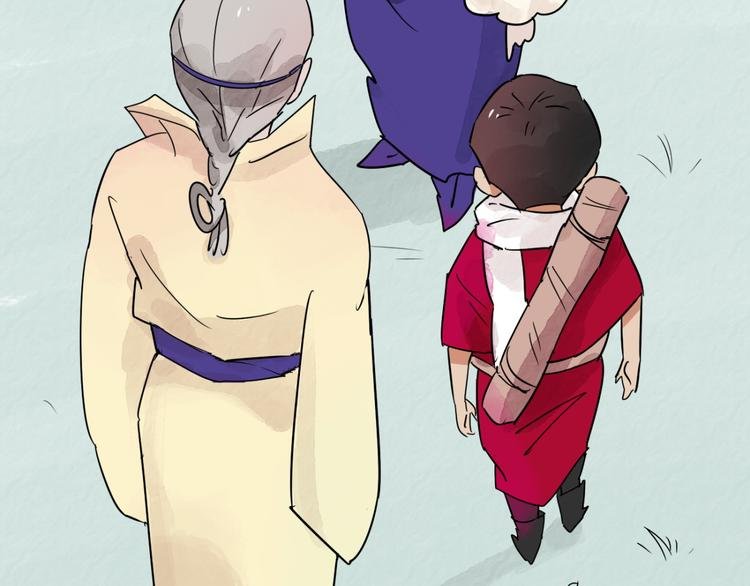 第44话 虎口取戒（五）