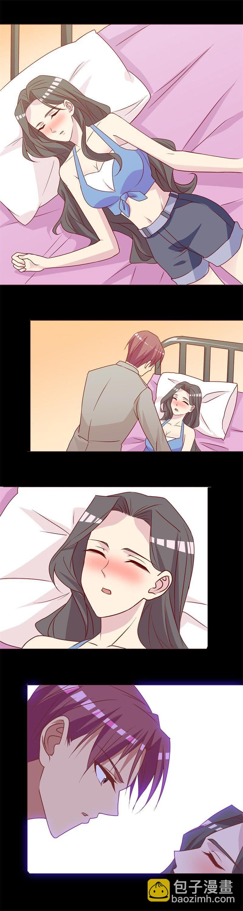 那晚……并没有……