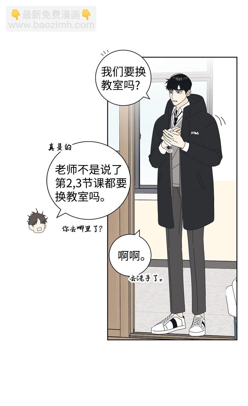 01 好闻的味道