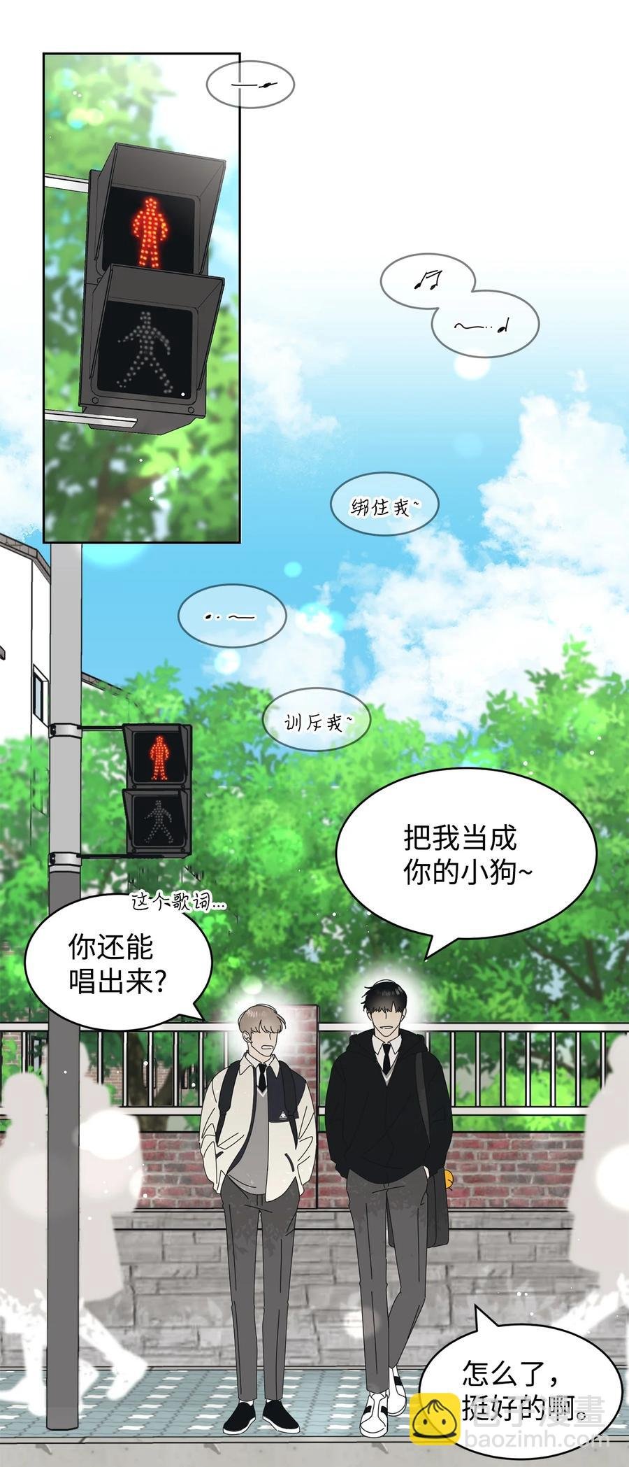 13 当你的小狗