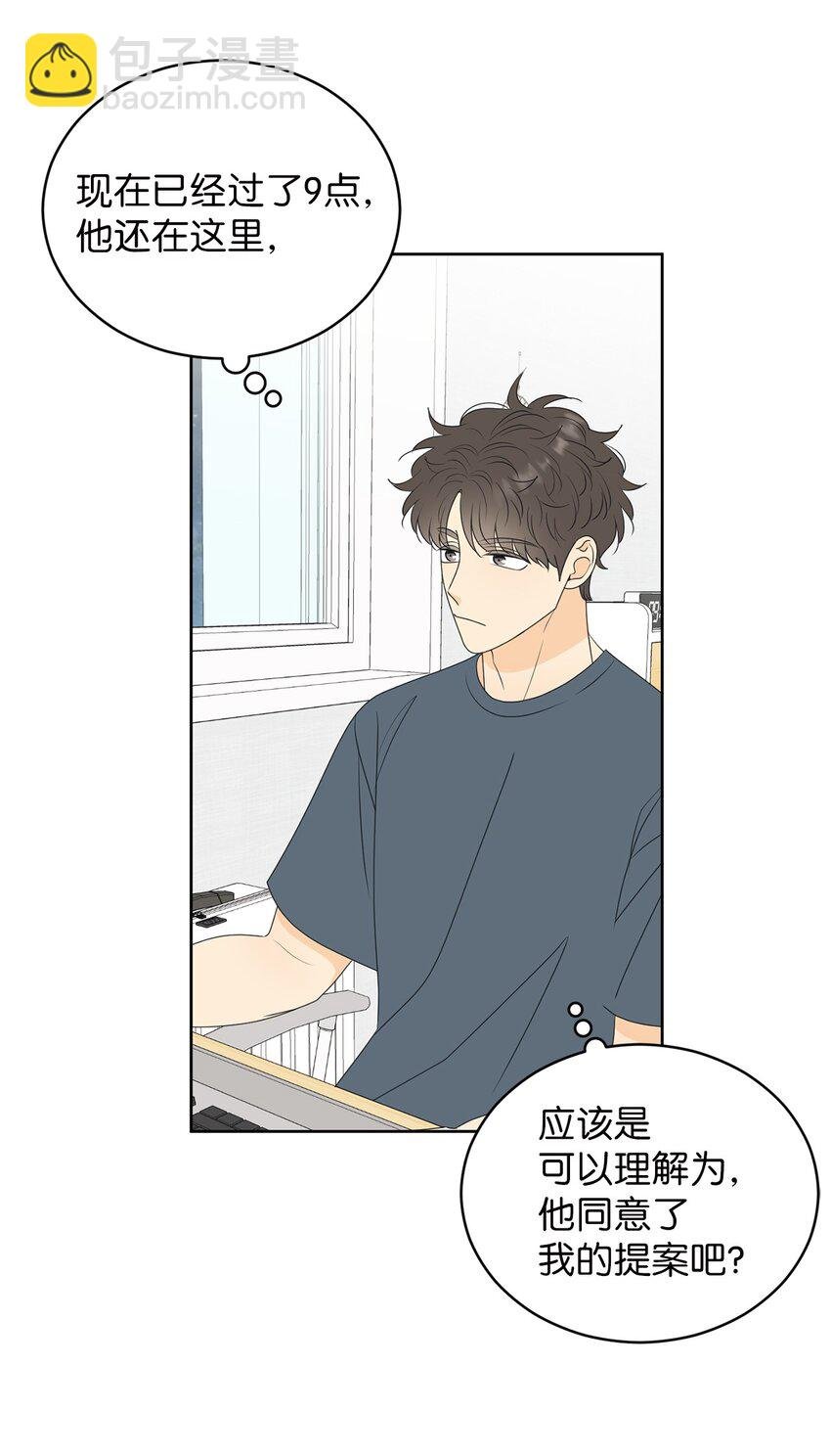 60 患得患失