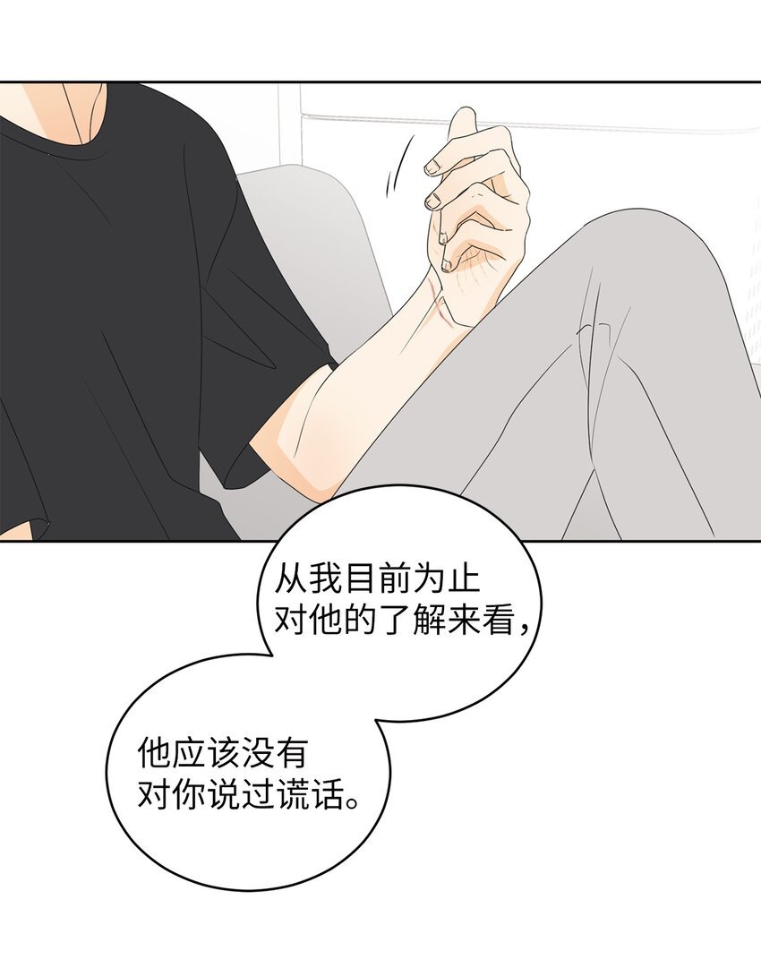 62 他不曾骗过你