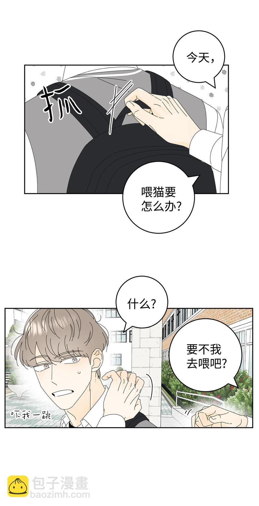 07 我替你喂猫