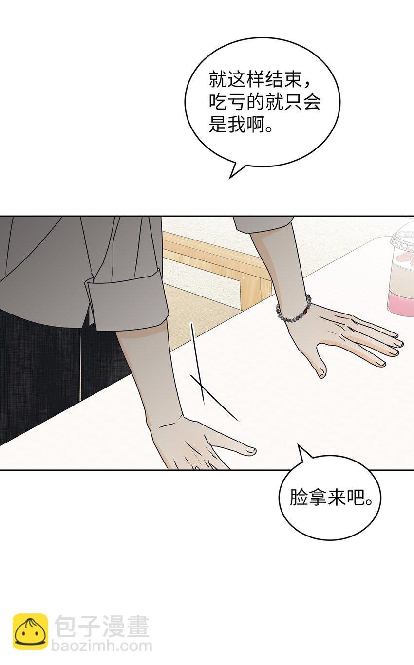 74 那就交往啊？