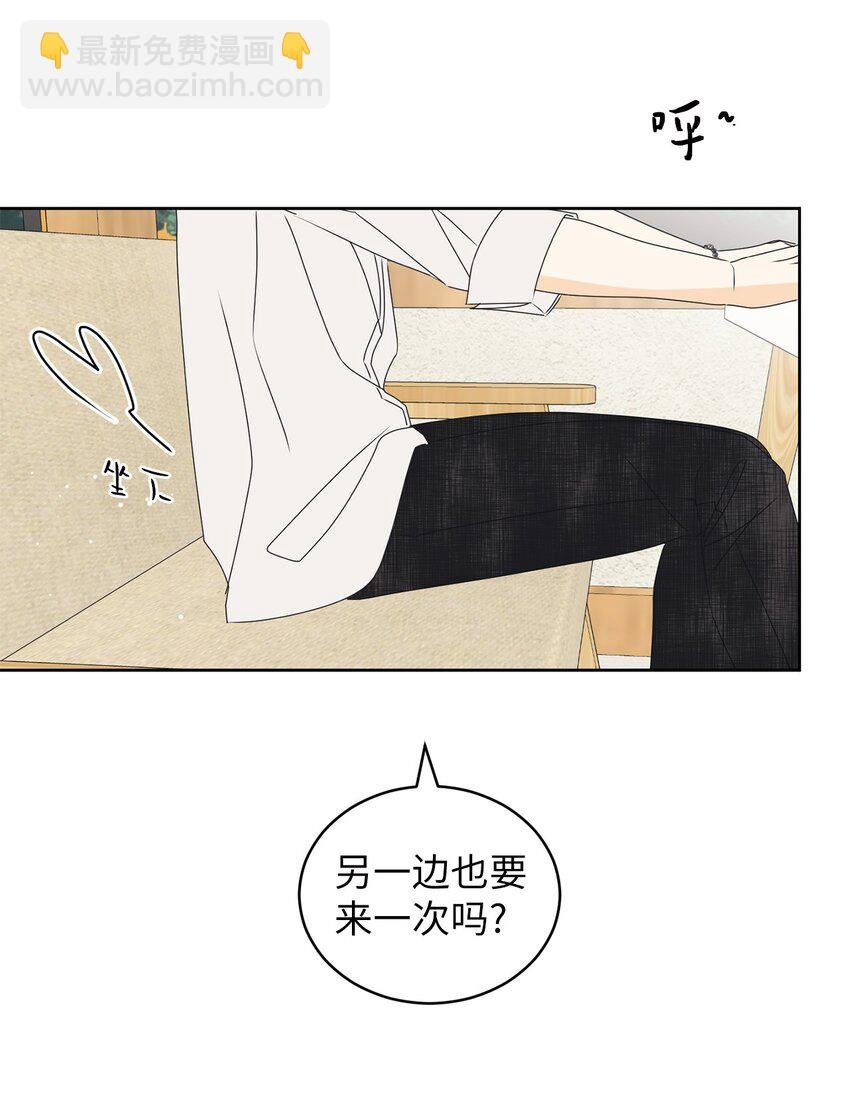 74 那就交往啊？
