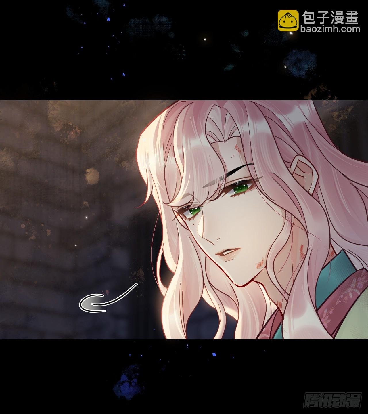 第21话 我要是不放手呢？