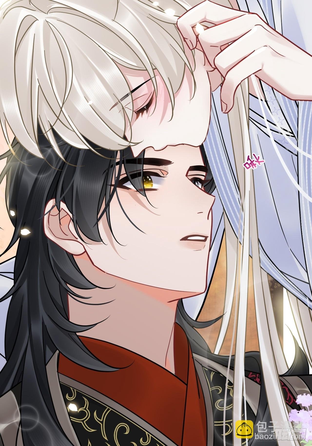 第30话 老师奖励学生！