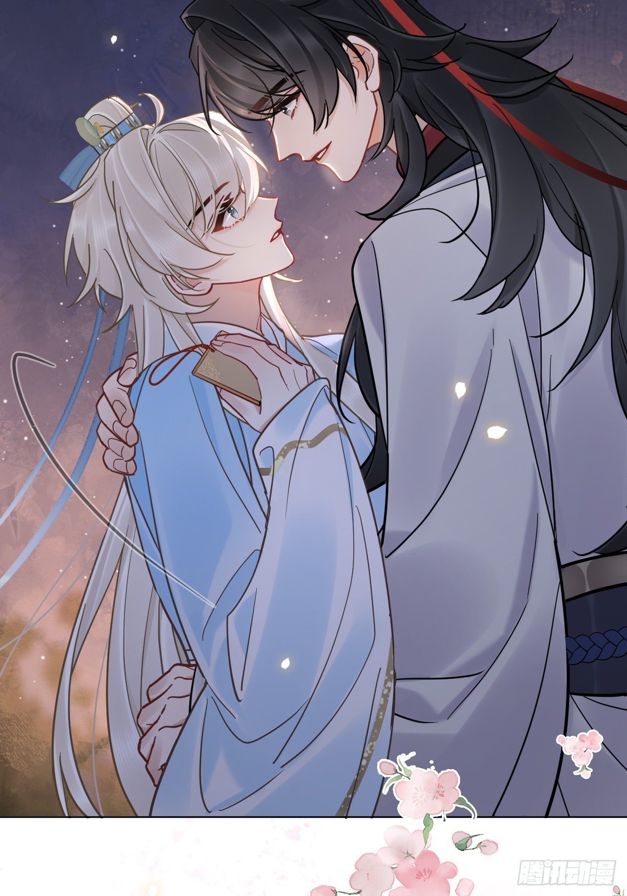 第33话 我心中难过的很！