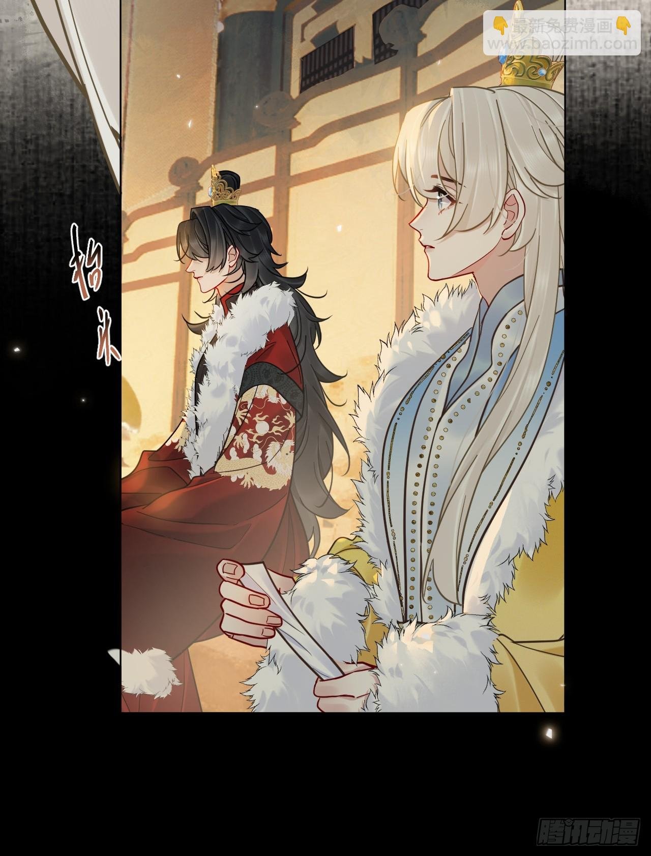第36话 你走不了！（加更）