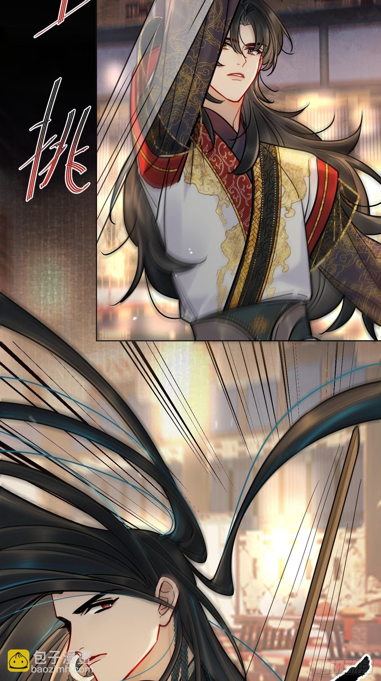 第38话 将军也想进后宫？！