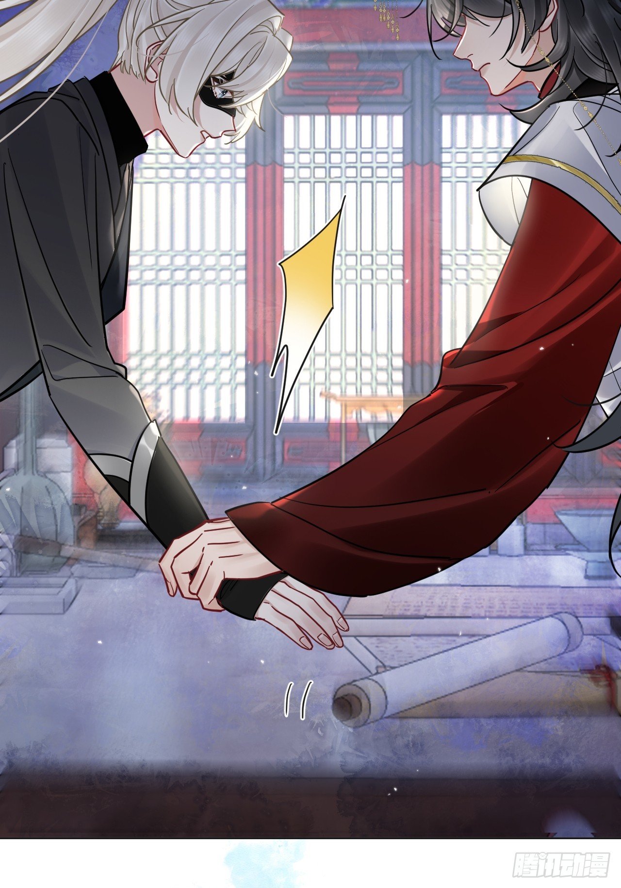 第46话 跟我玩玩如何？