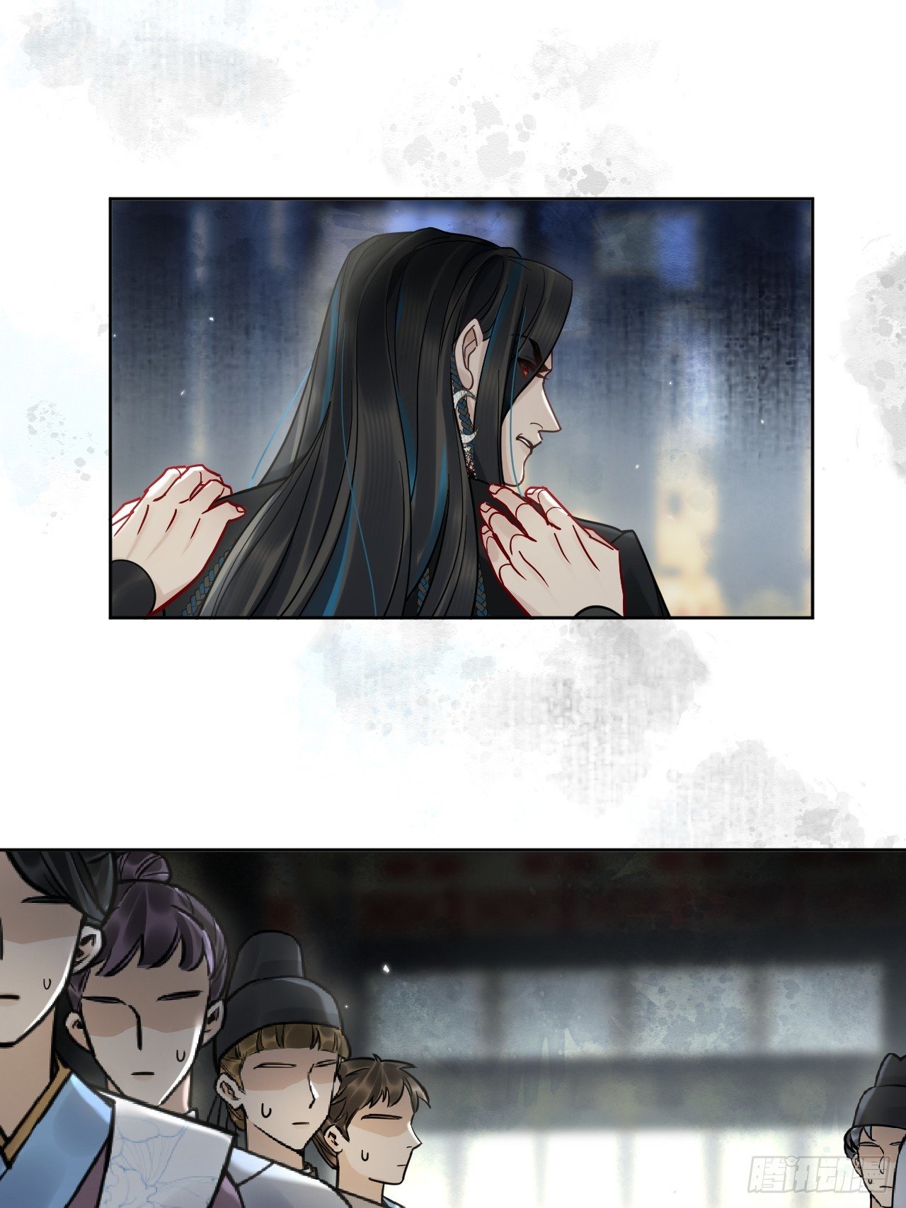 第51话 我迟早把你碎尸万段