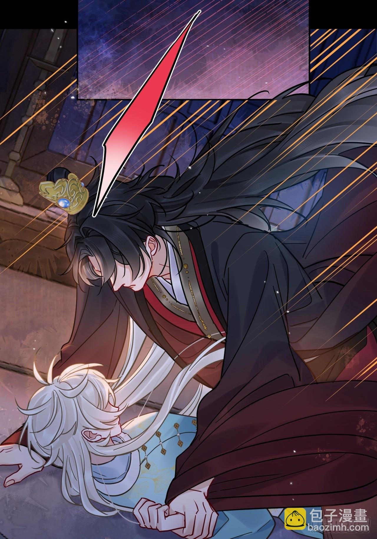 第54话 喘不过气了！