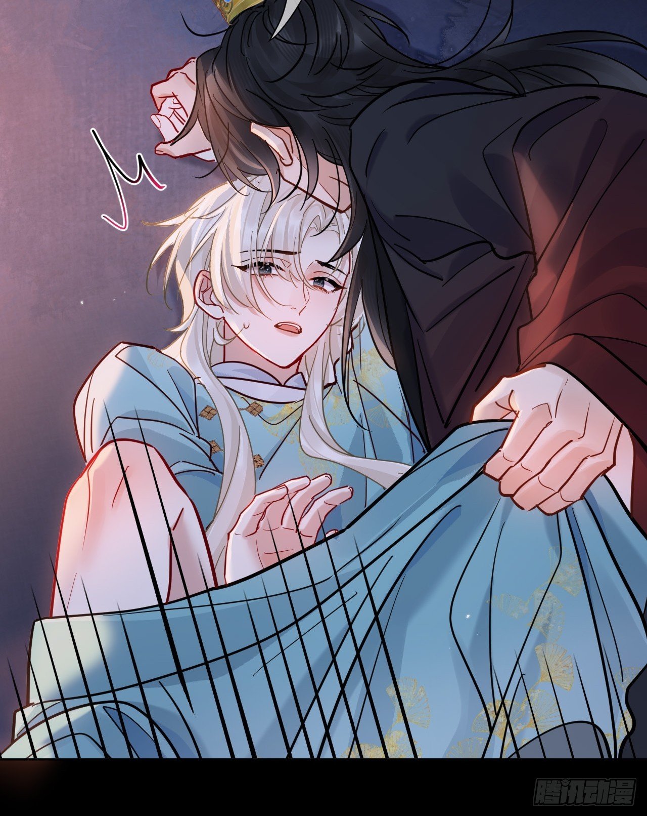 第54话 喘不过气了！