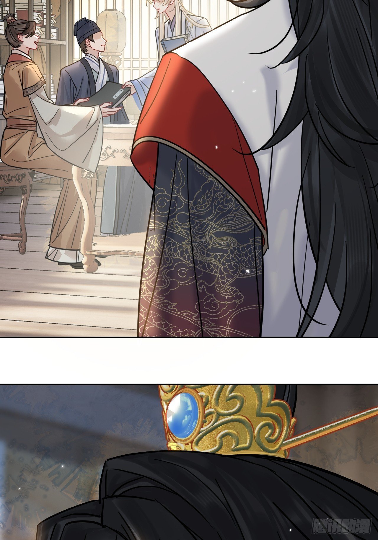 第56话 你越来越像从前了