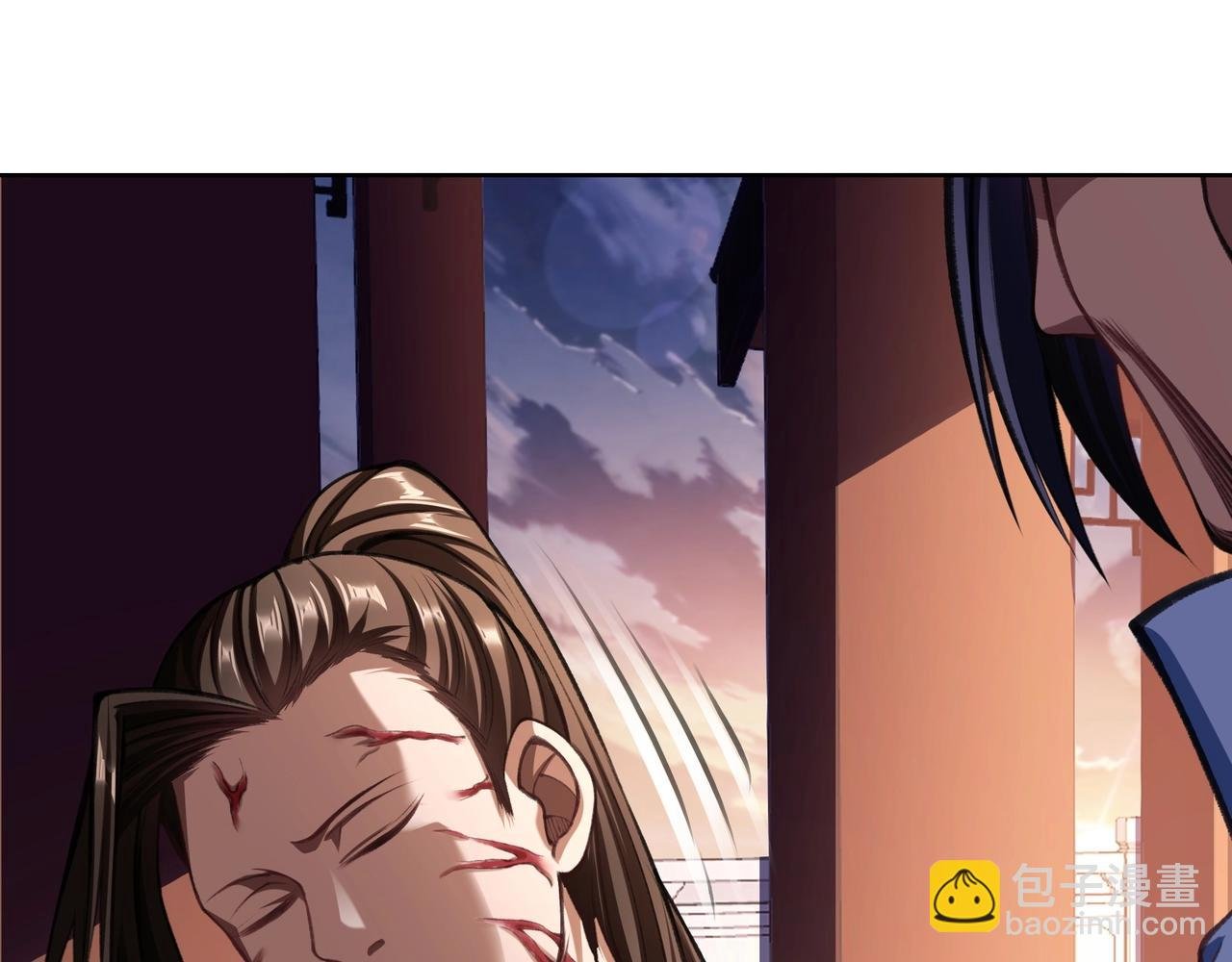第13话 交代！