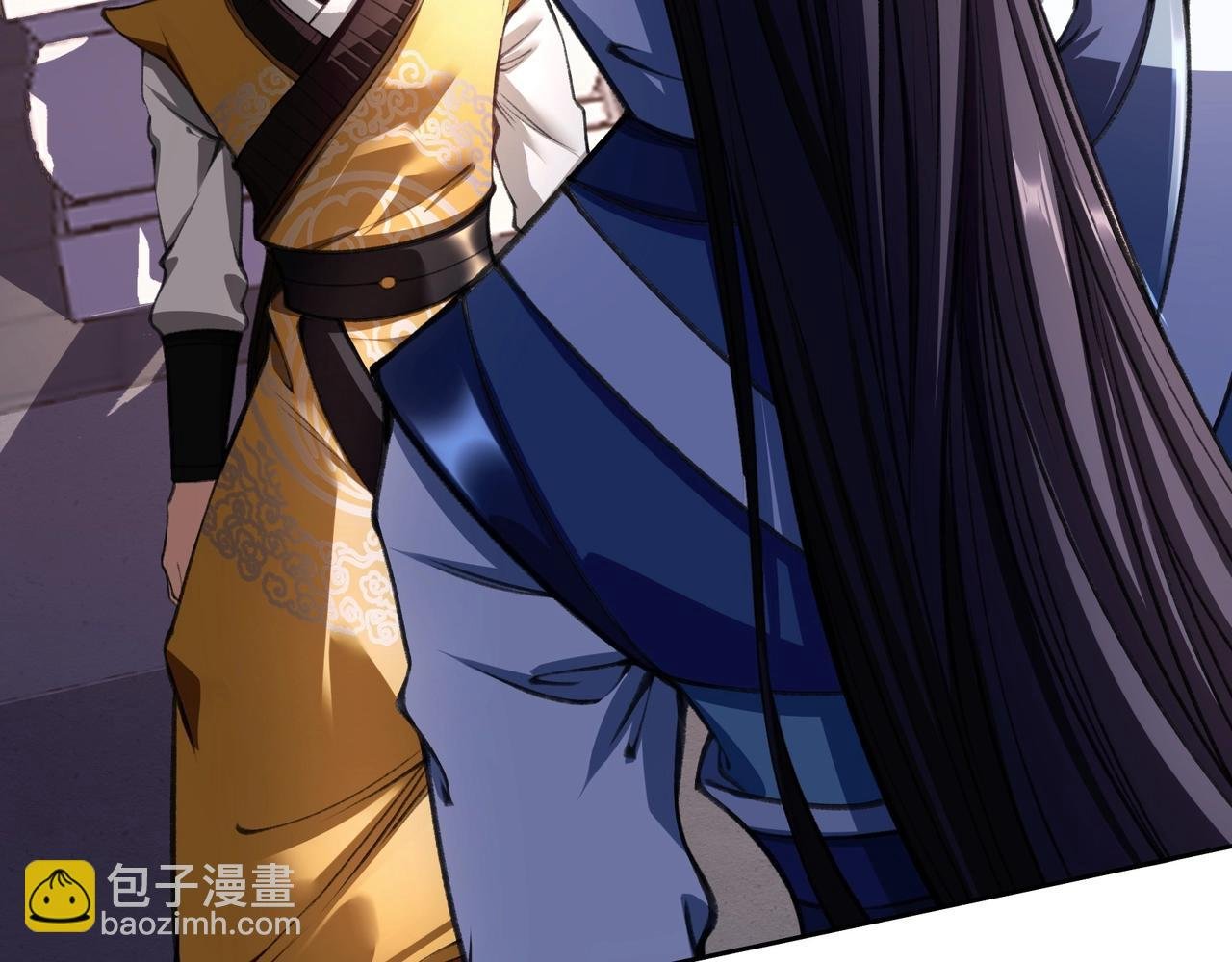 第13话 交代！