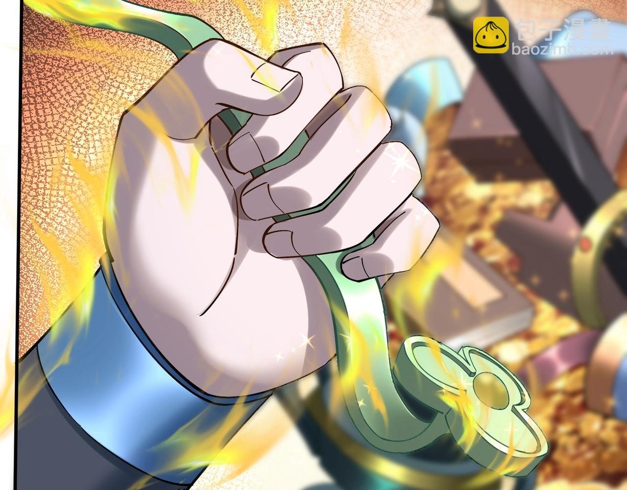 第38话 遗迹怪人