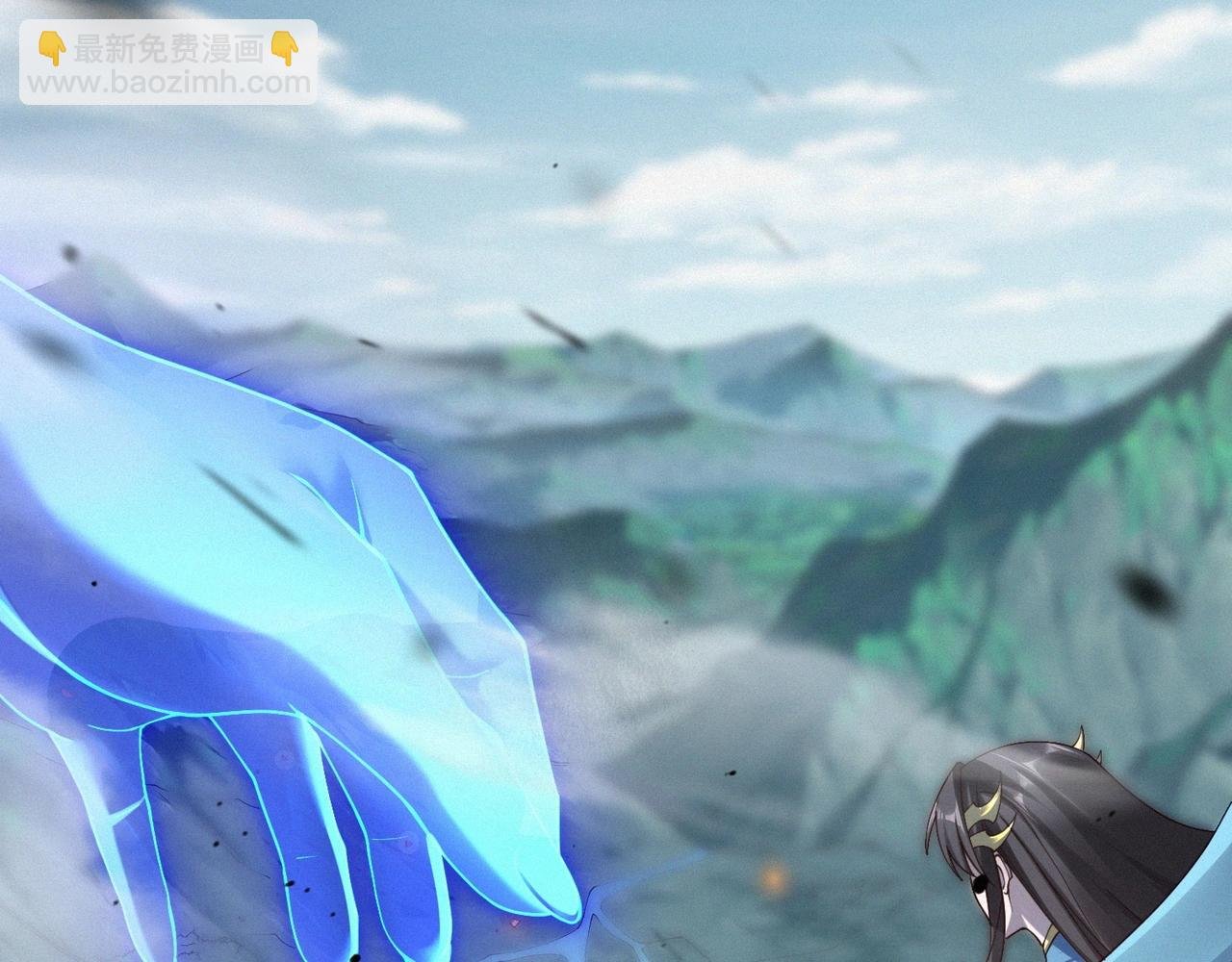 第47话 搏命斗仙人