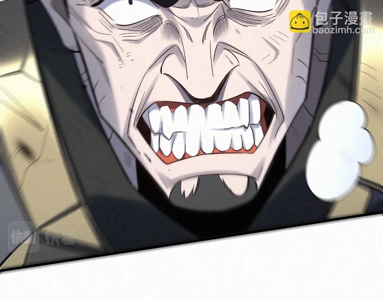第47话 搏命斗仙人