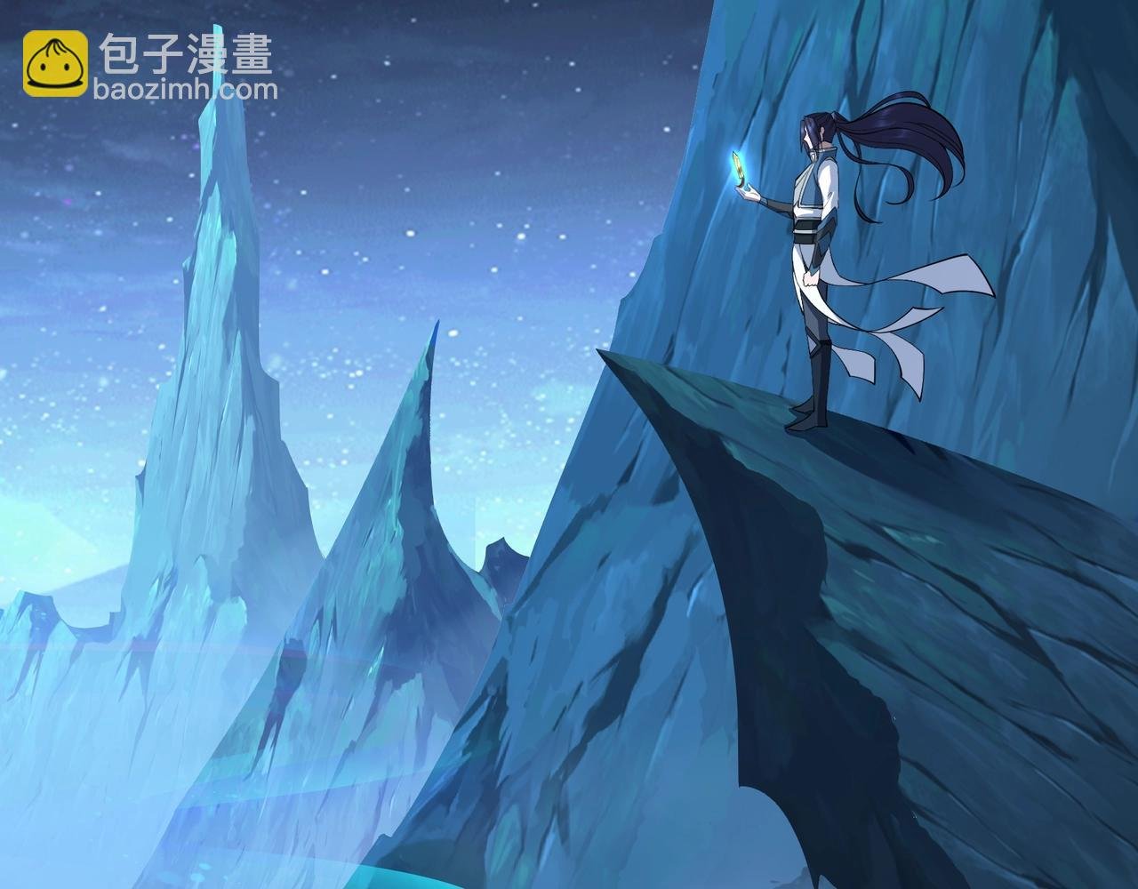 第58话 开始破阵