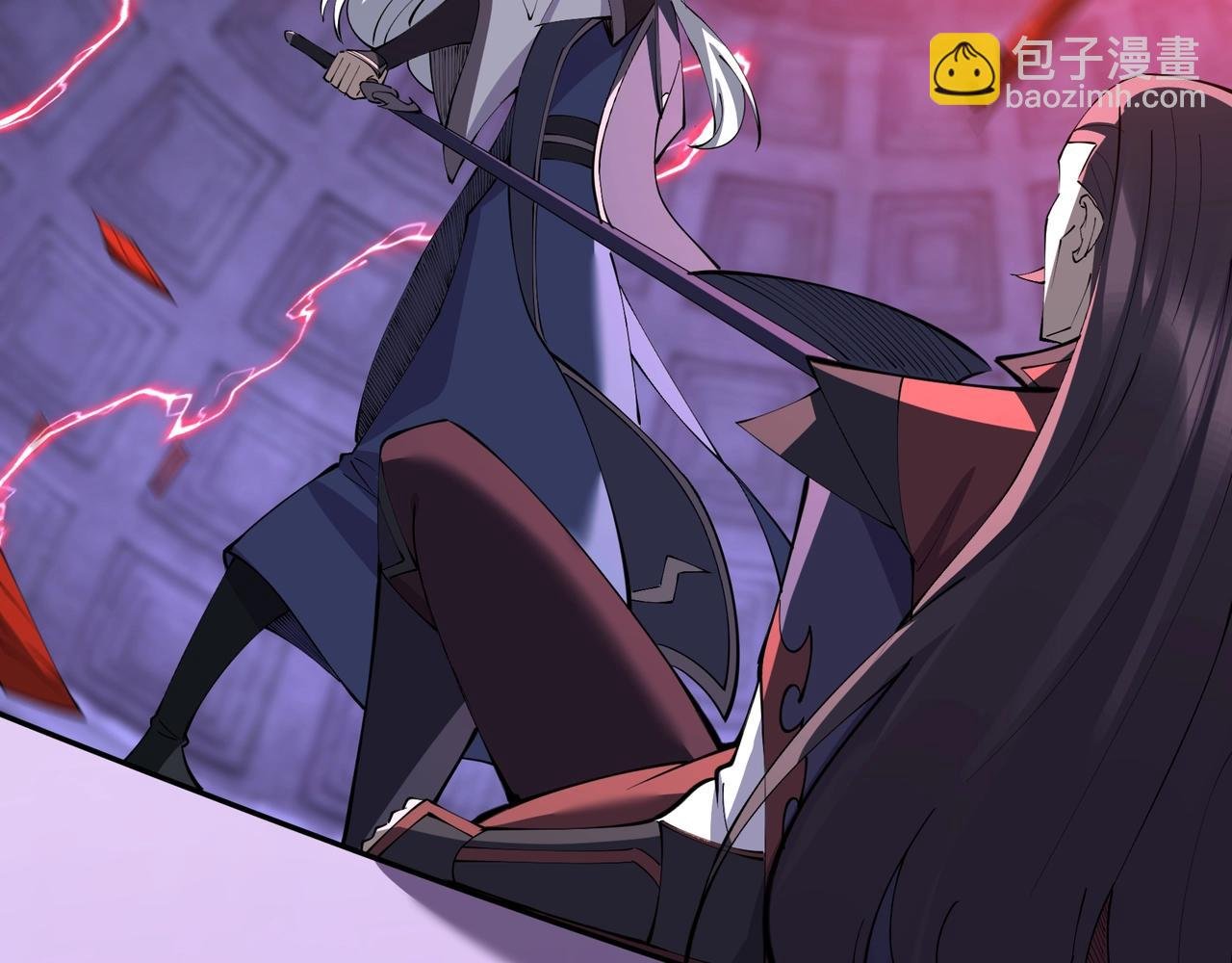第70话 千钧一发