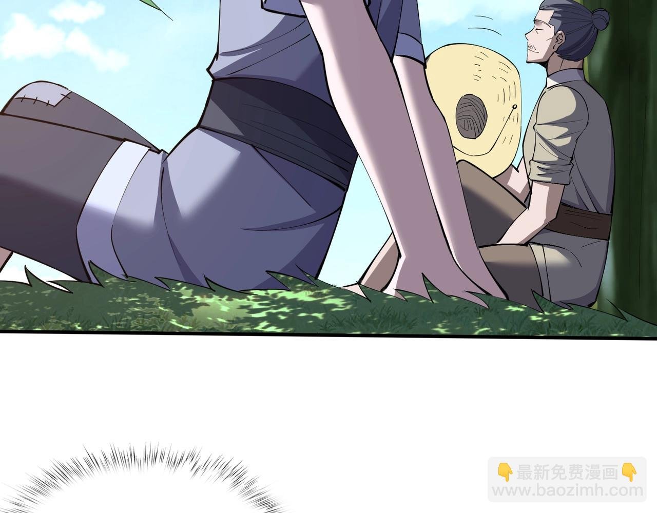 第70话 千钧一发