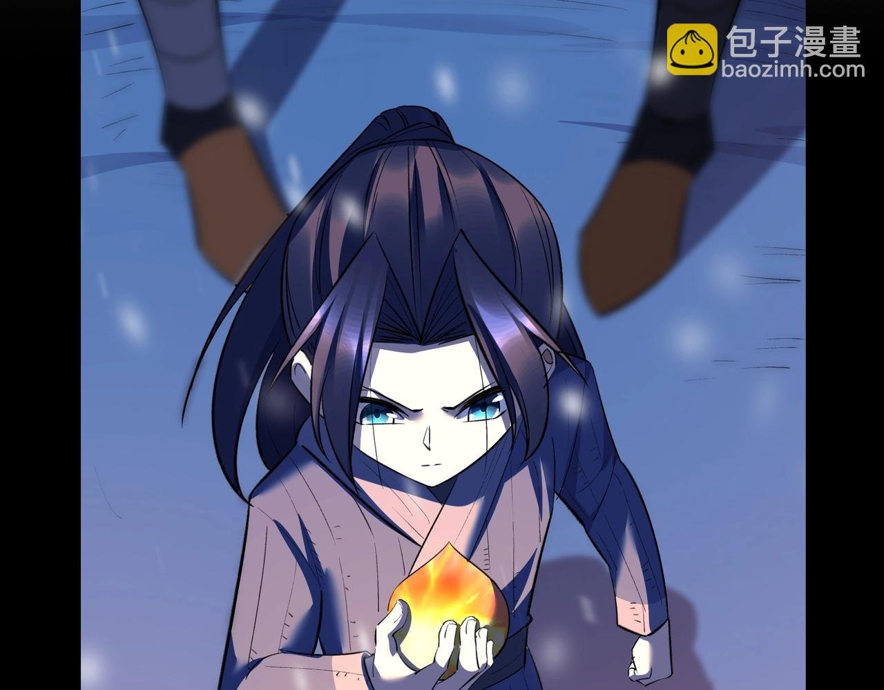 第71话 天道圣婴