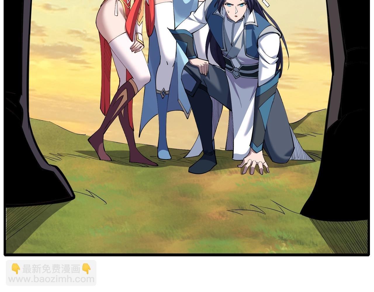 第74话 逆天盟