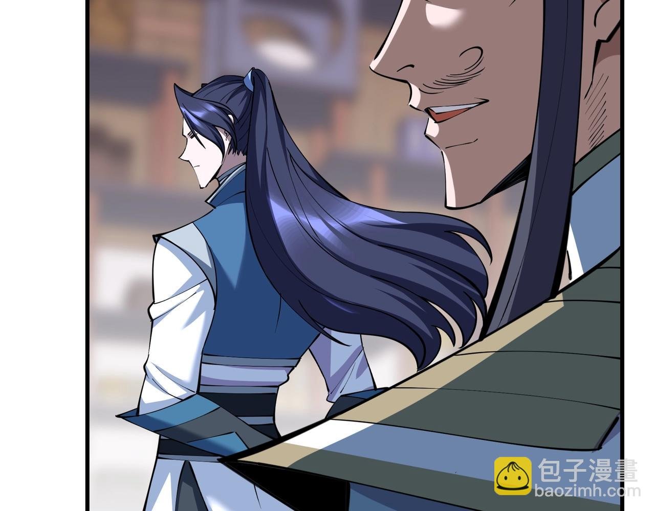 第77话 弥天陨炎阵