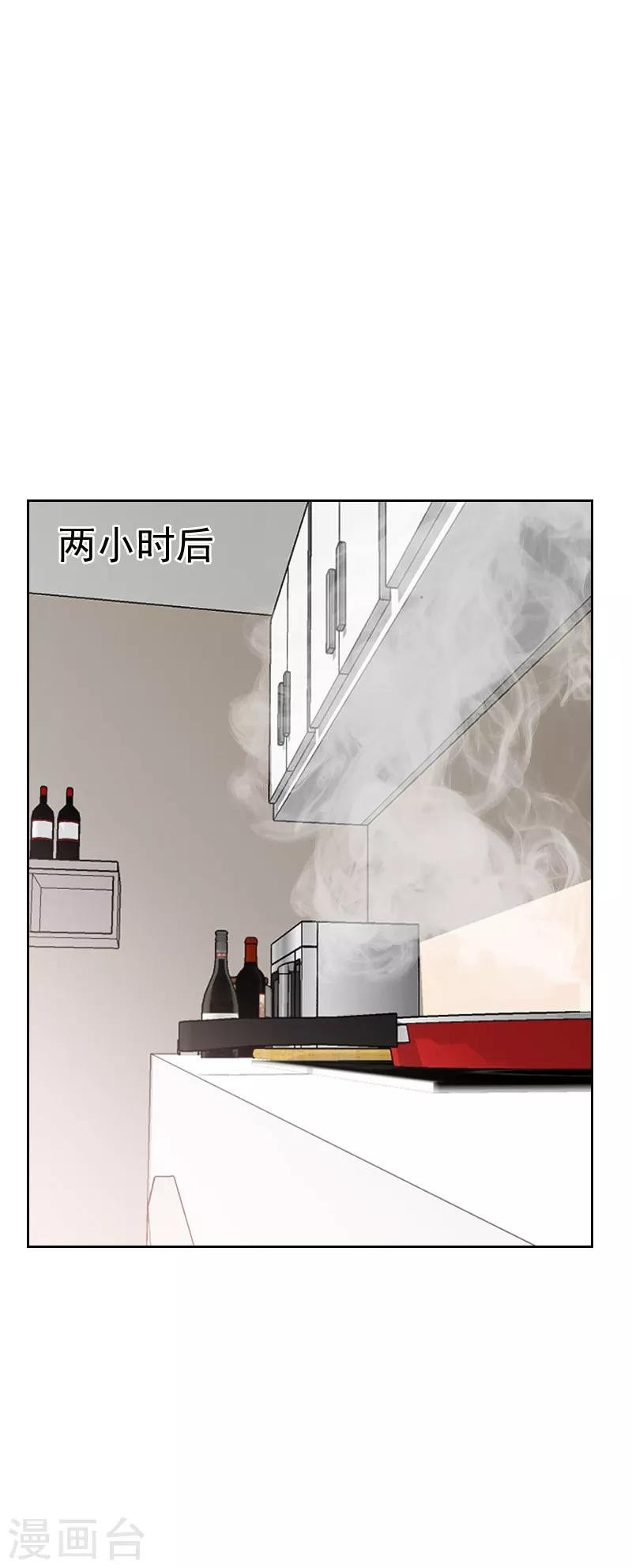 第34话 厨房的背影