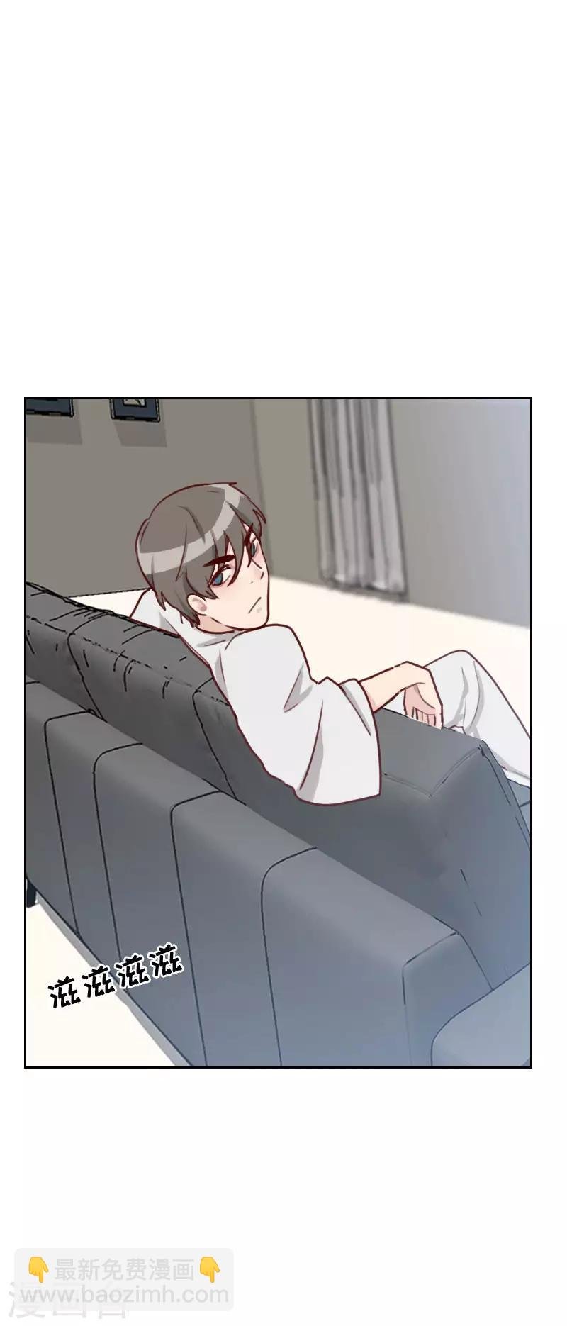 第34话 厨房的背影