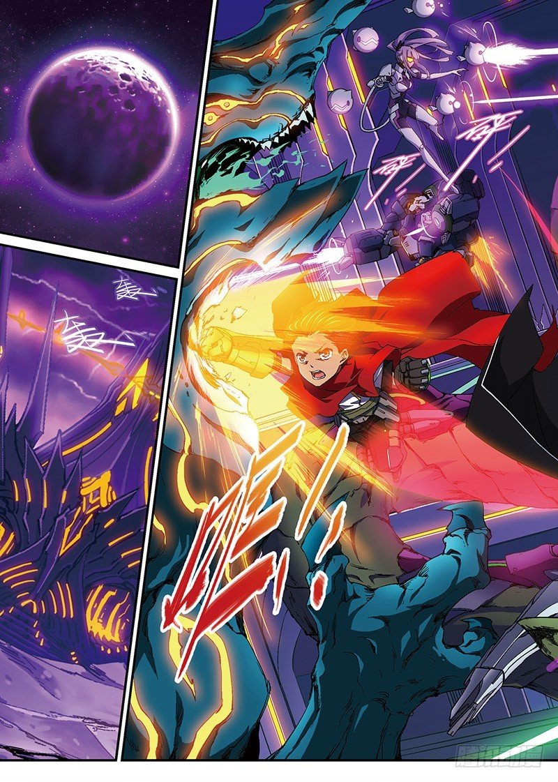 第17话 囚笼4（下）
