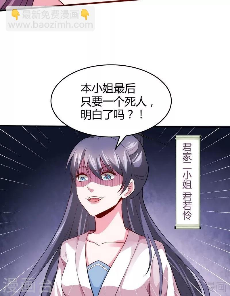 第1话 重生为废材女？
