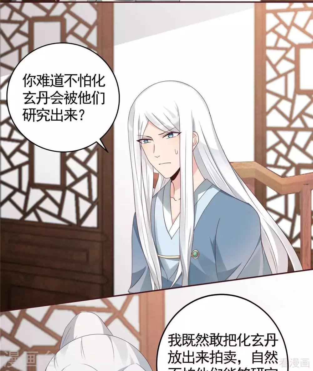 第121话 化玄丹风波