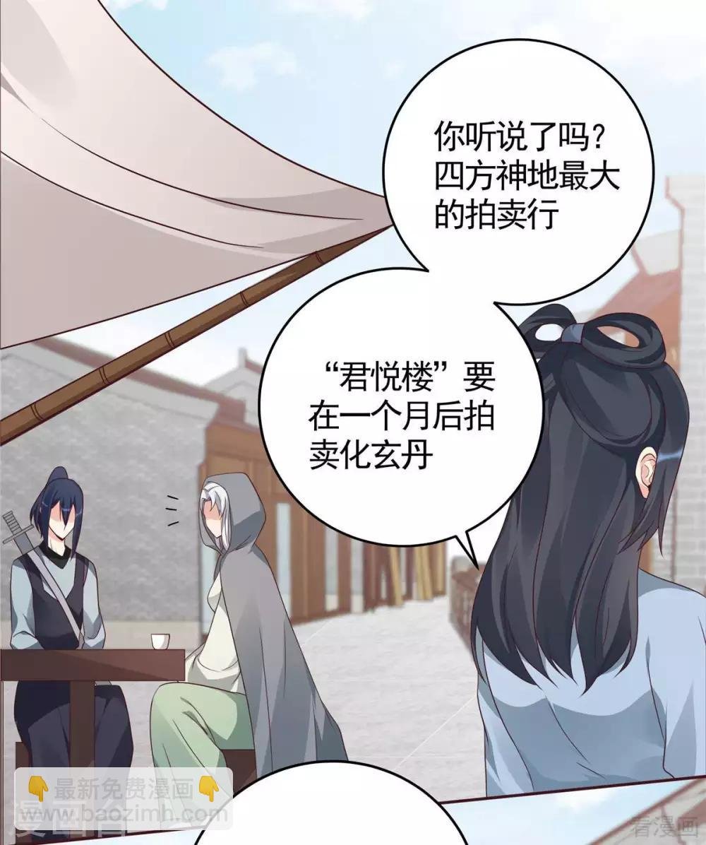 第121话 化玄丹风波
