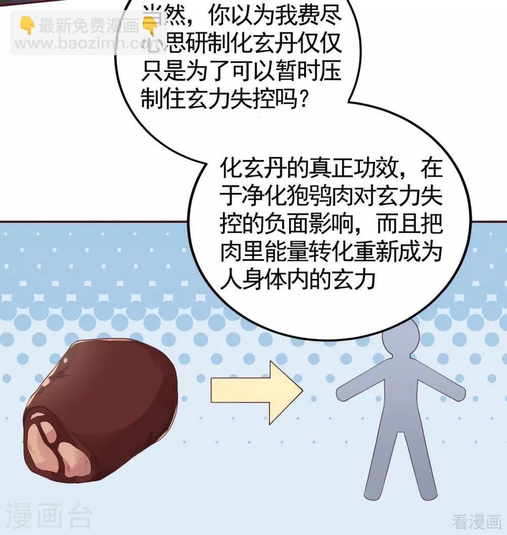 第126话 我的秘密