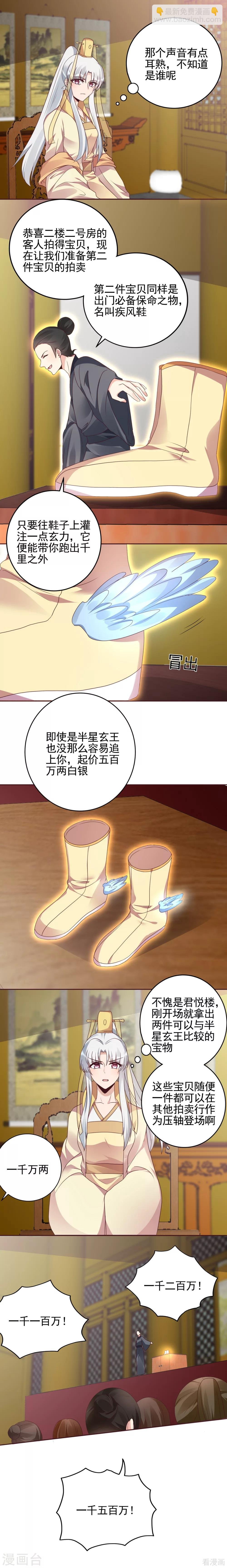 第148话 拍卖风波