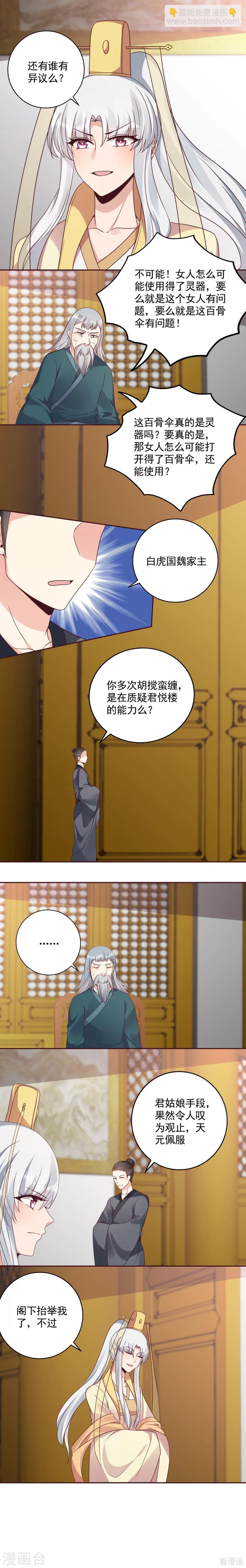 第155话 被打脸疼不？